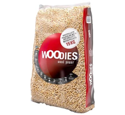 Pellet-WOODIES